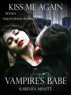 cover image of Vampire's Babe